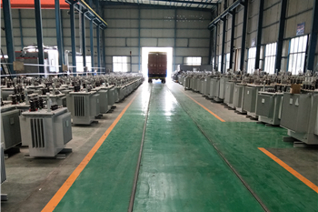 朔城S13-1000kva/10kv/0.4kv油浸式变压器